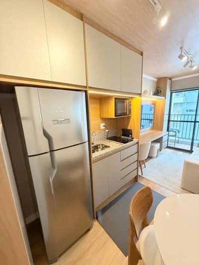 Apartamento, 1 quarto - Foto 2