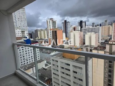 Apartamento, 1 quarto, 34 m² - Foto 2