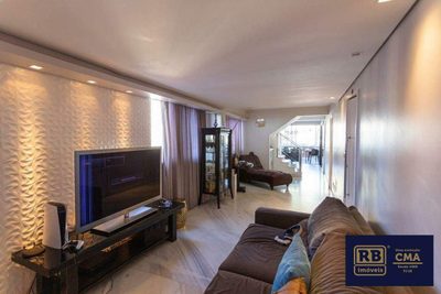 Cobertura, 4 quartos, 240 m² - Foto 1