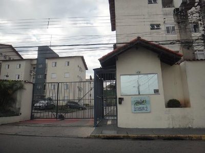 Apartamento, 2 quartos, 52 m² - Foto 1