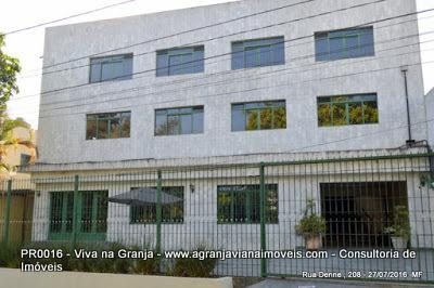 Prédio Inteiro, 1019 m² - Foto 1