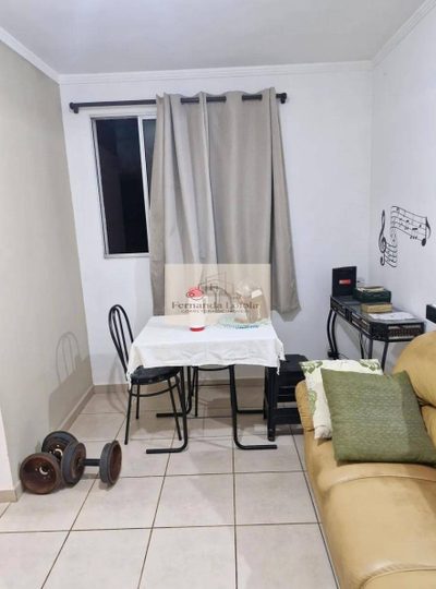 Apartamento, 2 quartos, 46 m² - Foto 2