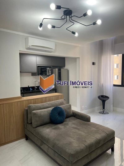 Apartamento, 1 quarto, 49 m² - Foto 3