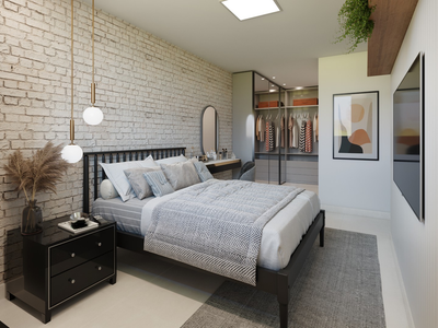Apartamento, 3 quartos, 120 m² - Foto 4
