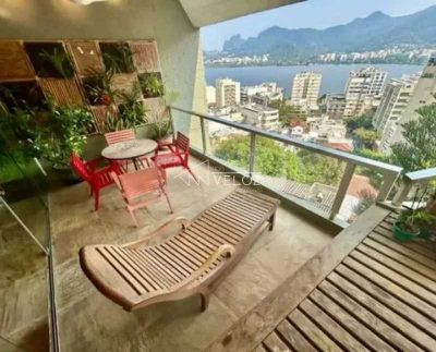 Cobertura, 3 quartos, 240 m² - Foto 2