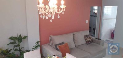 Apartamento, 1 quarto, 59 m² - Foto 3