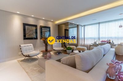 Apartamento, 4 quartos, 196 m² - Foto 1