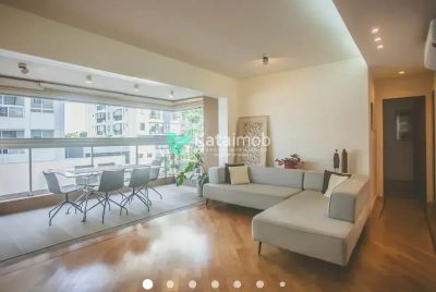 Apartamento, 3 quartos, 100 m² - Foto 3