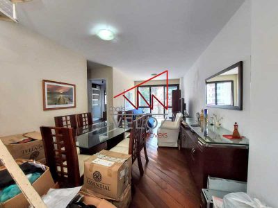 Apartamento, 2 quartos, 162 m² - Foto 2