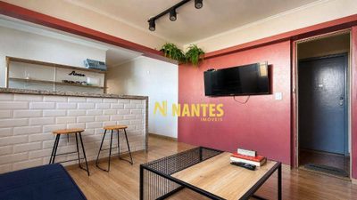 Apartamento, 1 quarto, 38 m² - Foto 3