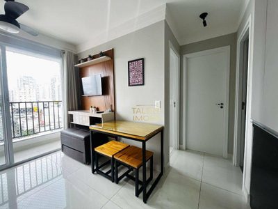 Apartamento, 2 quartos, 35 m² - Foto 2
