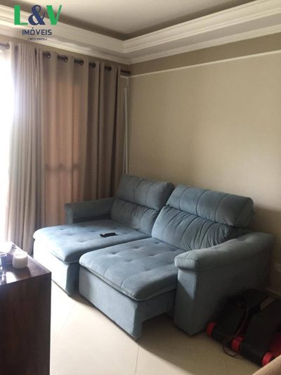 Apartamento, 3 quartos, 75 m² - Foto 4