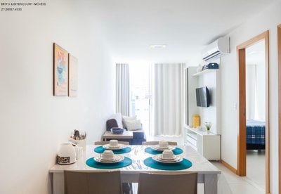Apartamento, 1 quarto, 51 m² - Foto 2