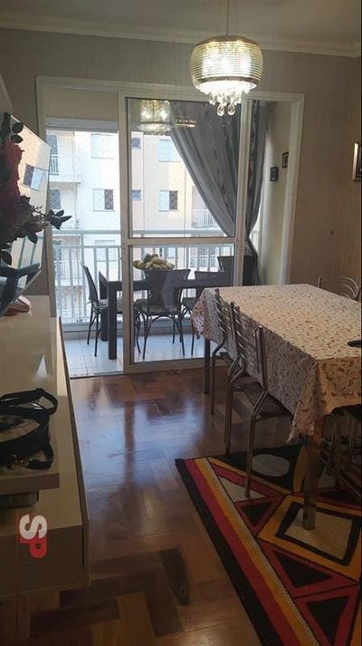 Apartamento, 3 quartos, 71 m² - Foto 1
