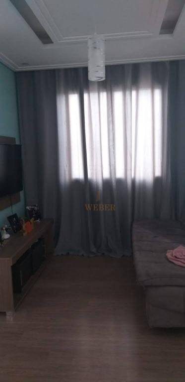 Apartamento, 2 quartos, 48 m² - Foto 2