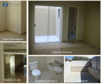 Sala-Conjunto, 24 m² - Foto 3