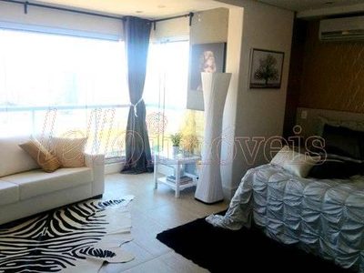 Apartamento, 1 quarto, 45 m² - Foto 2
