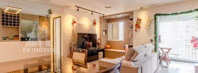 Apartamento, 2 quartos, 73 m² - Foto 3
