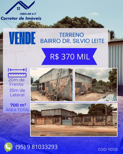Casa, 1 quarto, 700 m² - Foto 1
