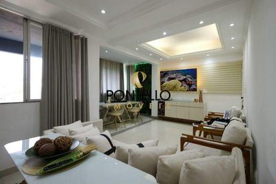 Apartamento, 3 quartos, 102 m² - Foto 4