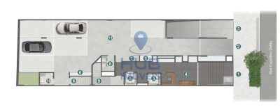 Apartamento, 5 quartos, 415 m² - Foto 2