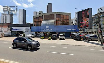 Loja-Salão, 768 m² - Foto 1