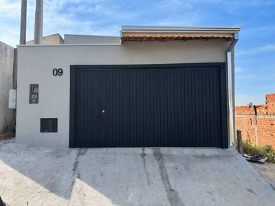 Casa, 3 quartos, 96 m² - Foto 1