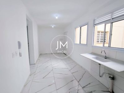 Apartamento, 2 quartos, 39 m² - Foto 2