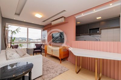 Apartamento, 3 quartos, 69 m² - Foto 4