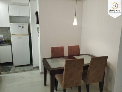 Apartamento, 2 quartos, 56 m² - Foto 4
