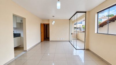 Apartamento, 3 quartos, 90 m² - Foto 2