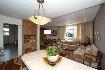Apartamento, 3 quartos, 135 m² - Foto 4