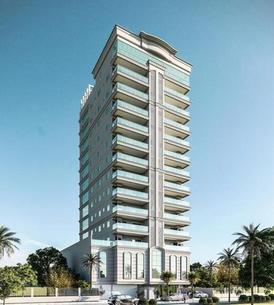 Apartamento, 3 quartos, 112 m² - Foto 1