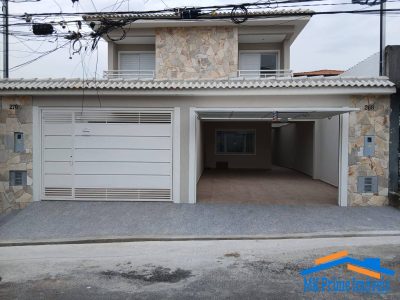 Sobrado, 3 quartos, 130 m² - Foto 1