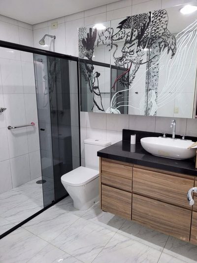 Casa de Condomínio, 4 quartos - Foto 5