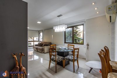 Apartamento, 2 quartos, 91 m² - Foto 3
