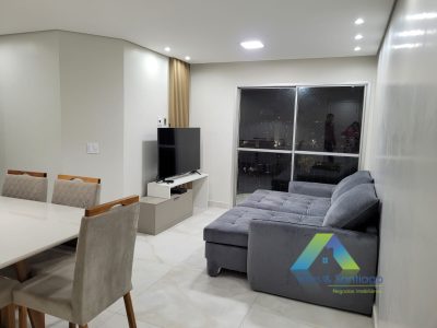 Apartamento, 2 quartos, 60 m² - Foto 2