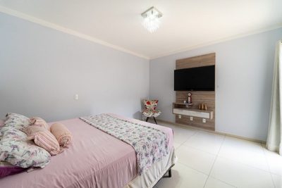 Casa de Condomínio, 3 quartos - Foto 4