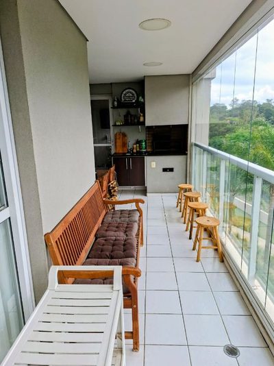 Apartamento, 3 quartos, 170 m² - Foto 3