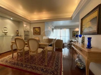 Apartamento, 4 quartos, 186 m² - Foto 2