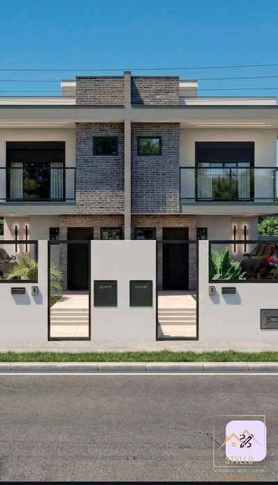 Sobrado, 3 quartos, 96 m² - Foto 1