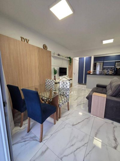 Apartamento, 2 quartos, 52 m² - Foto 1
