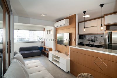 Apartamento, 1 quarto, 49 m² - Foto 1