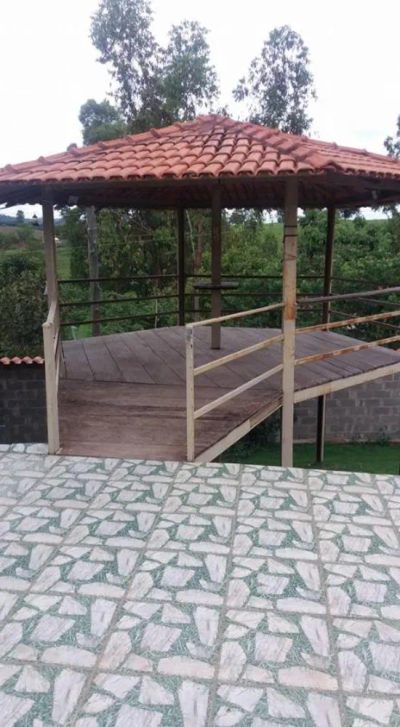 Chácara, 3 quartos, 1000 m² - Foto 3
