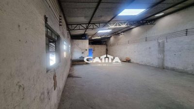 Depósito-Galpão, 1275 m² - Foto 5