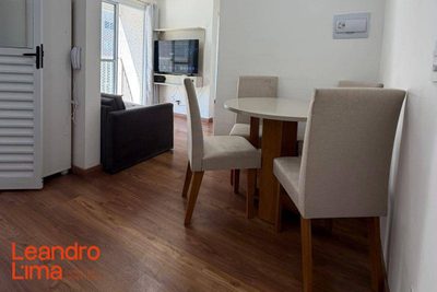 Apartamento, 2 quartos, 44 m² - Foto 2