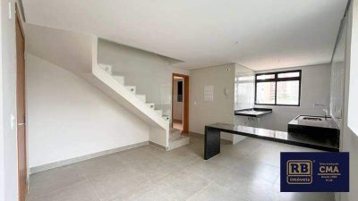 Cobertura, 1 quarto, 55 m² - Foto 2