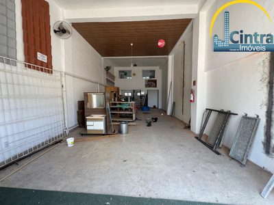 Loja-Salão, 200 m² - Foto 1
