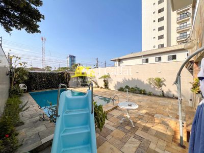 Sobrado, 4 quartos, 254 m² - Foto 4