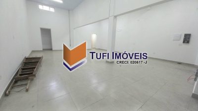 Loja-Salão, 50 m² - Foto 1